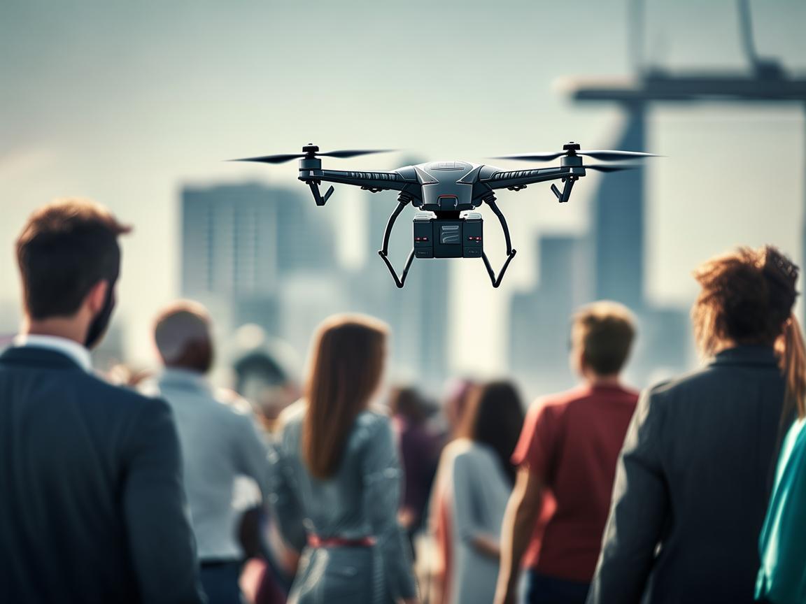 无人机复合物料助力旅行社员工拓展业务新可能 无人机复合物料助力旅行社员工拓展业务新可能