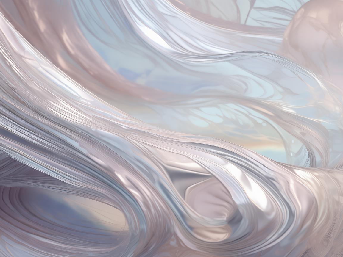 无人机复合物料打造创意裙子