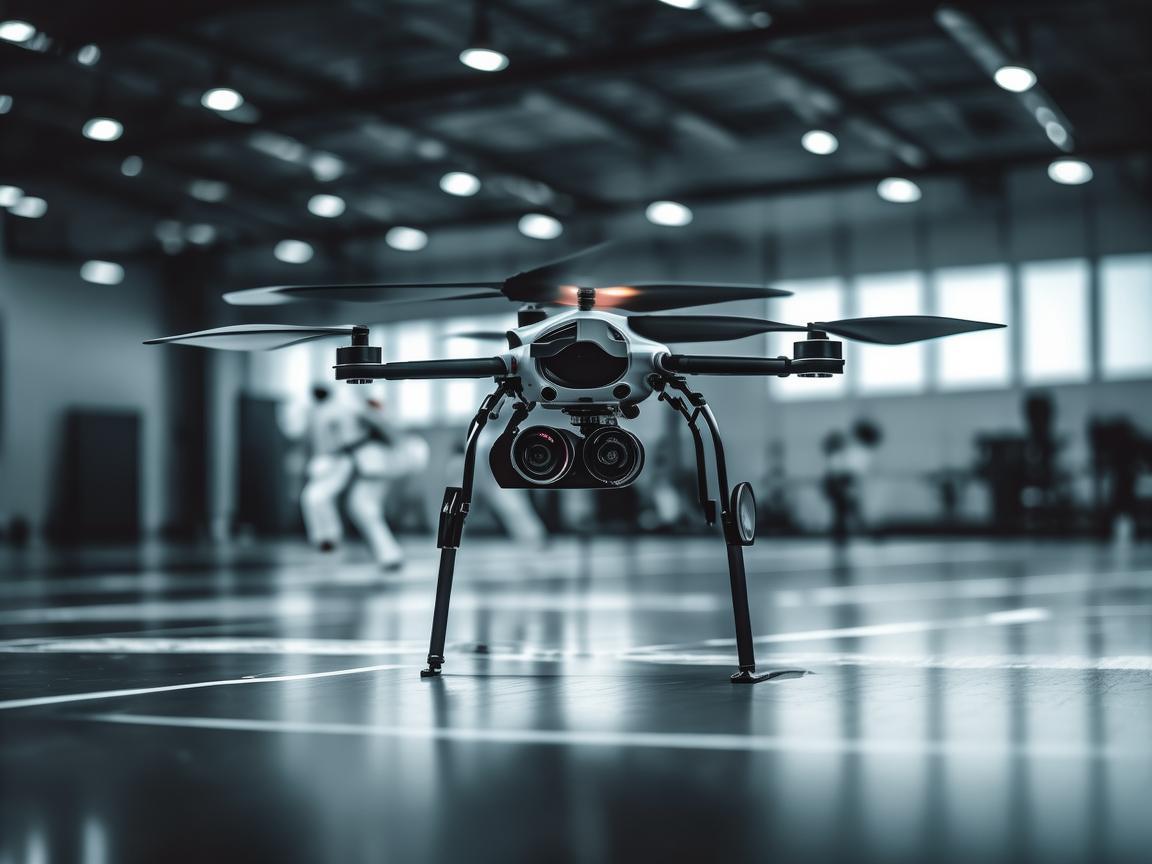 无人机复合物料助力跆拳道训练新突破 无人机复合物料助力跆拳道训练新突破