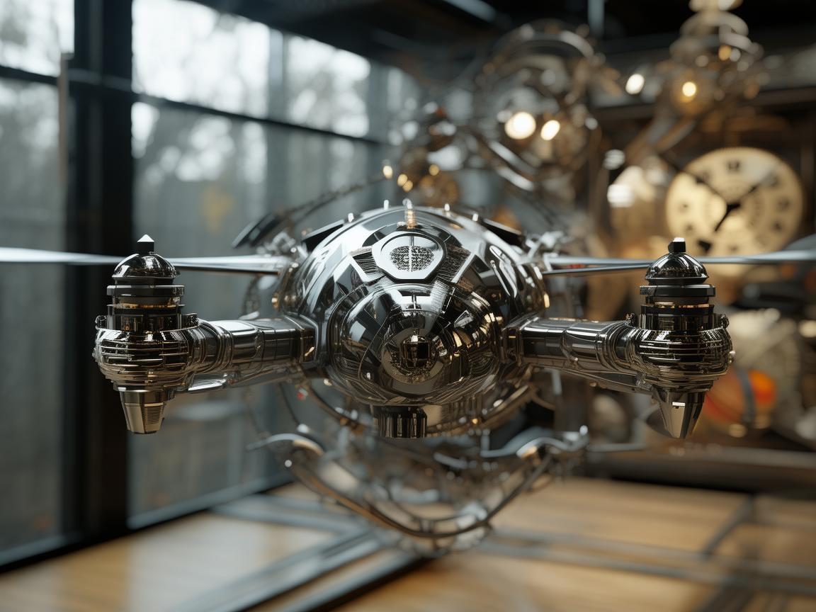 无人机复合物料与钟表的奇妙关联 无人机复合物料与钟表的奇妙关联