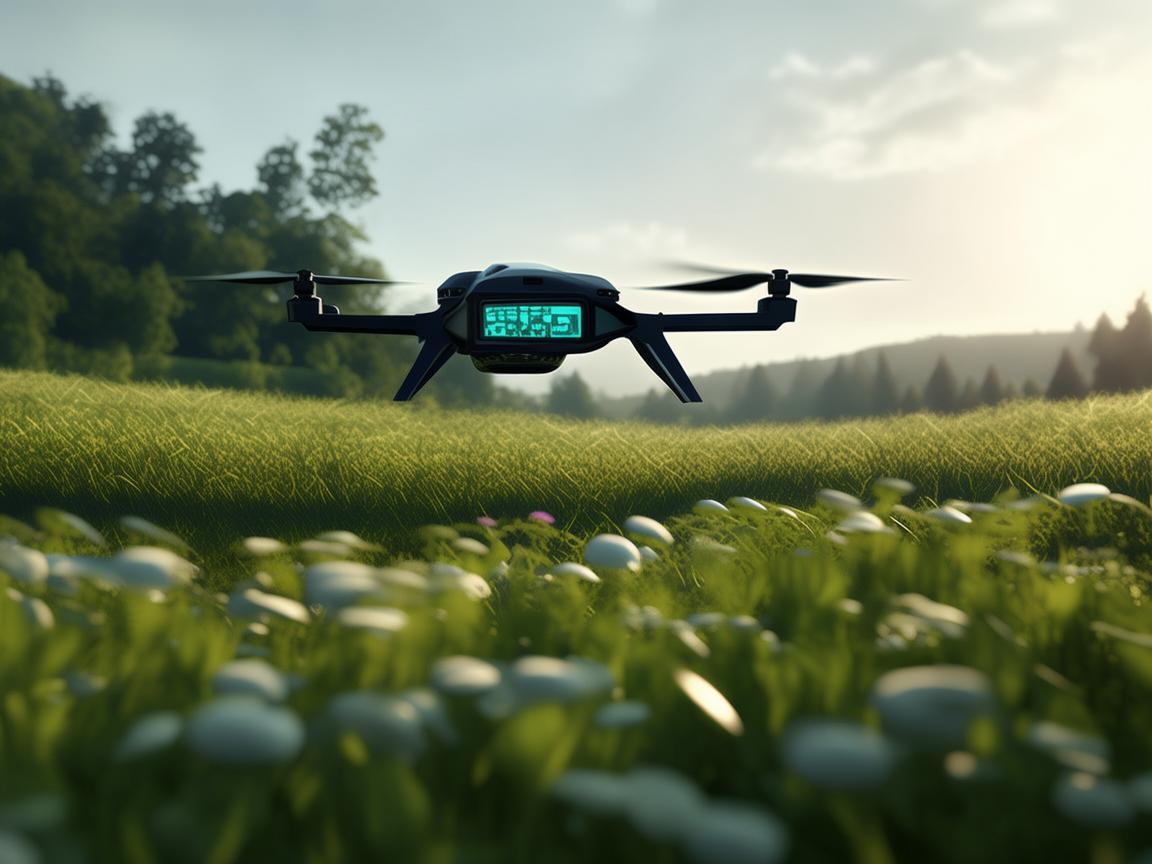 无人机复合物料助力植物生物学研究 无人机复合物料助力植物生物学研究