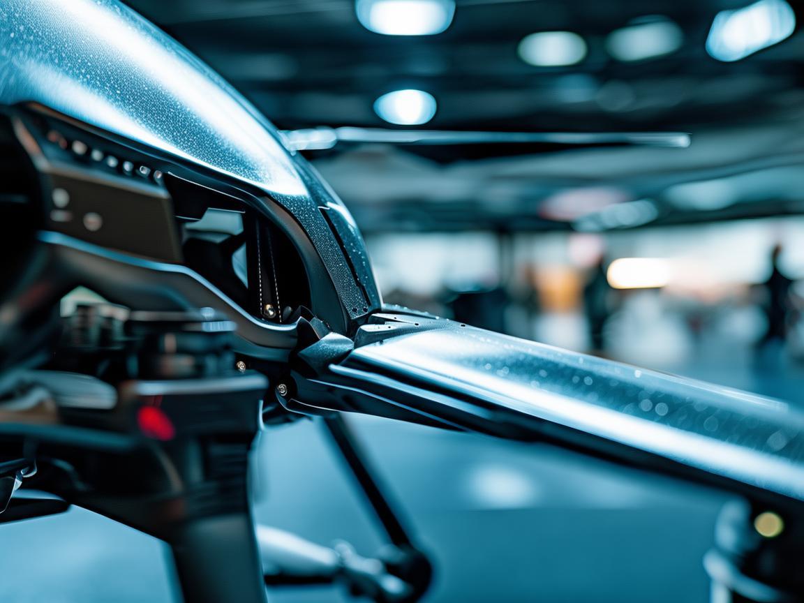 无人机复合物料半决赛,技术角逐新征程 无人机复合物料半决赛,技术角逐新征程