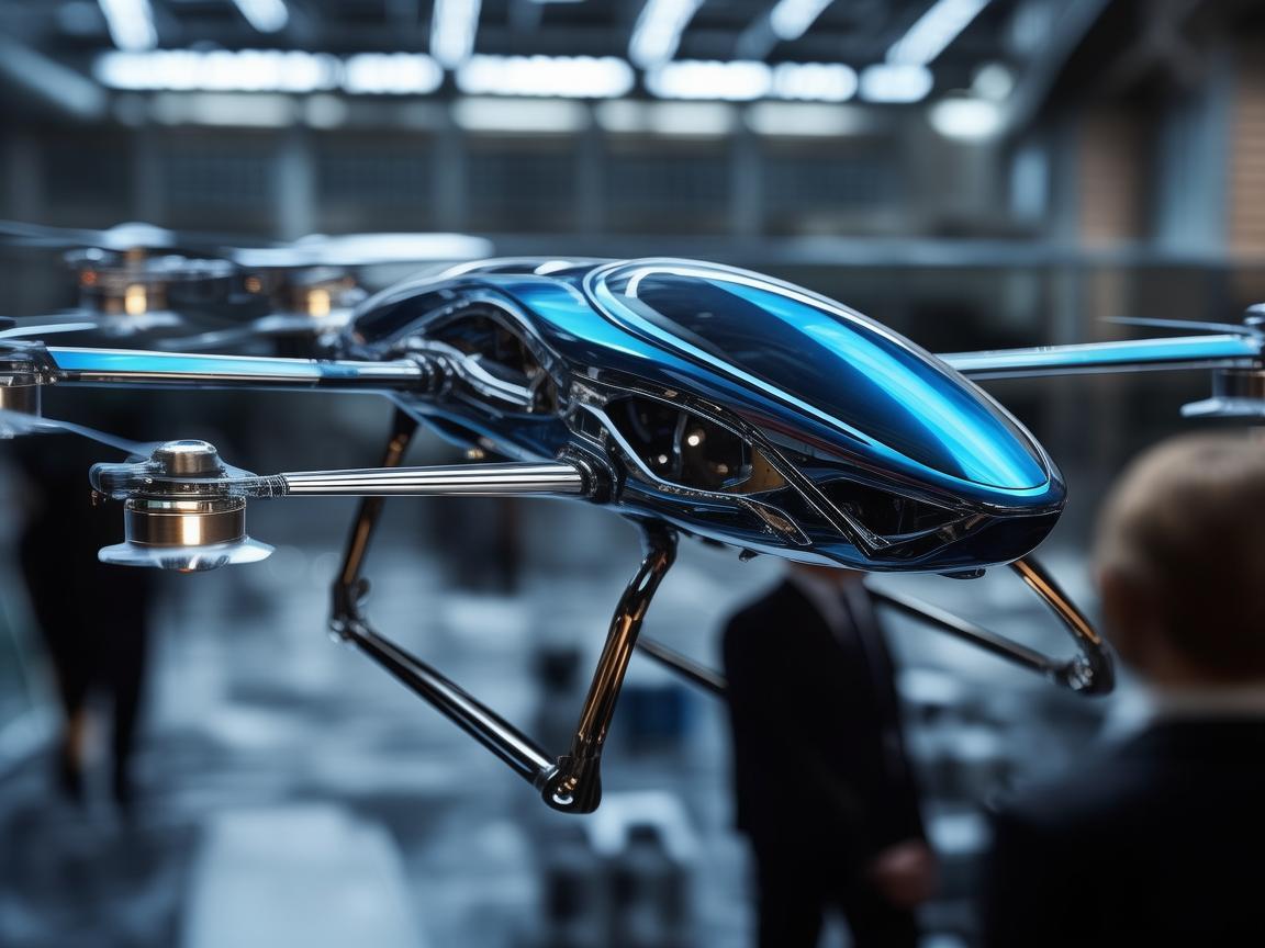 无人机复合物料，政治家的得力助手