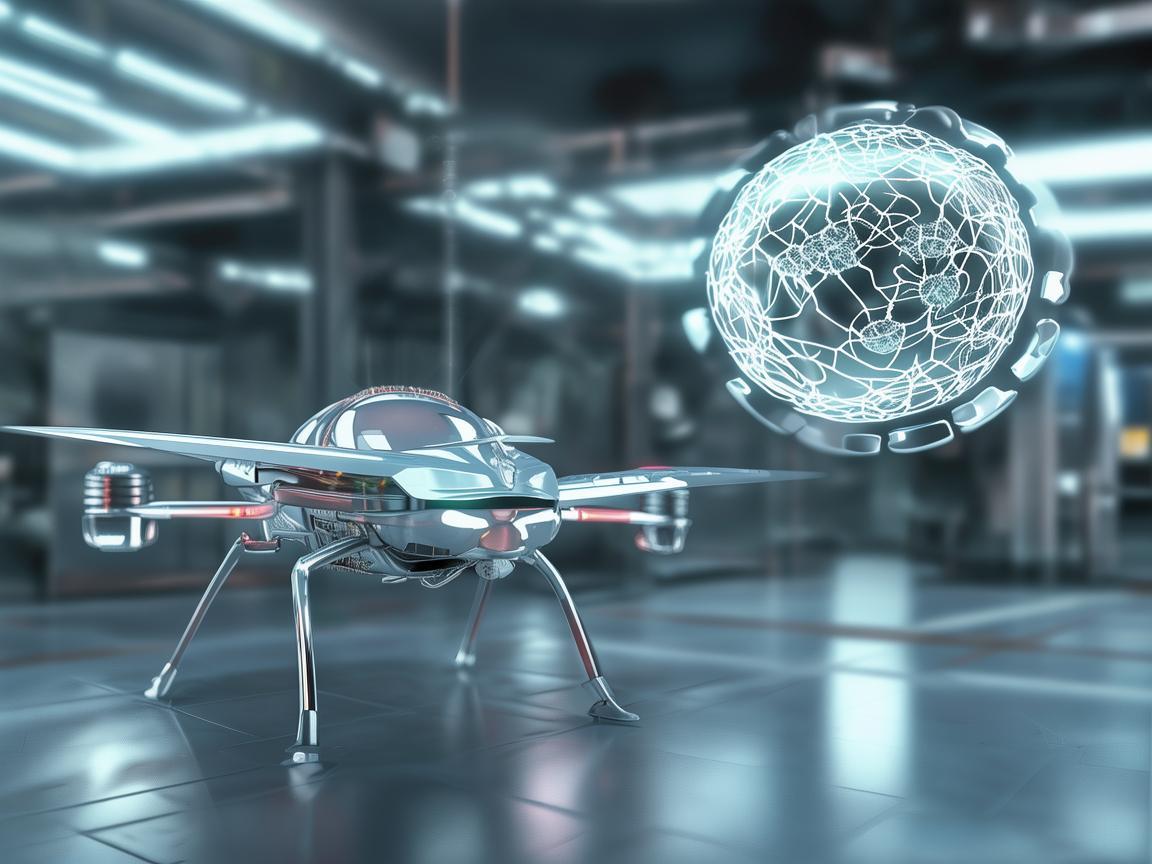 无人机复合物料与皮肌炎的关联探索