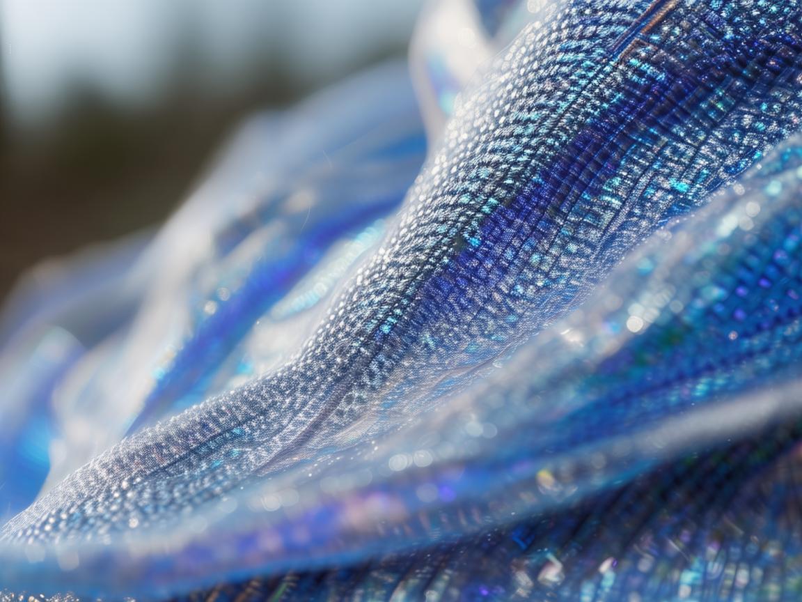 无人机复合物料中的风衣奥秘