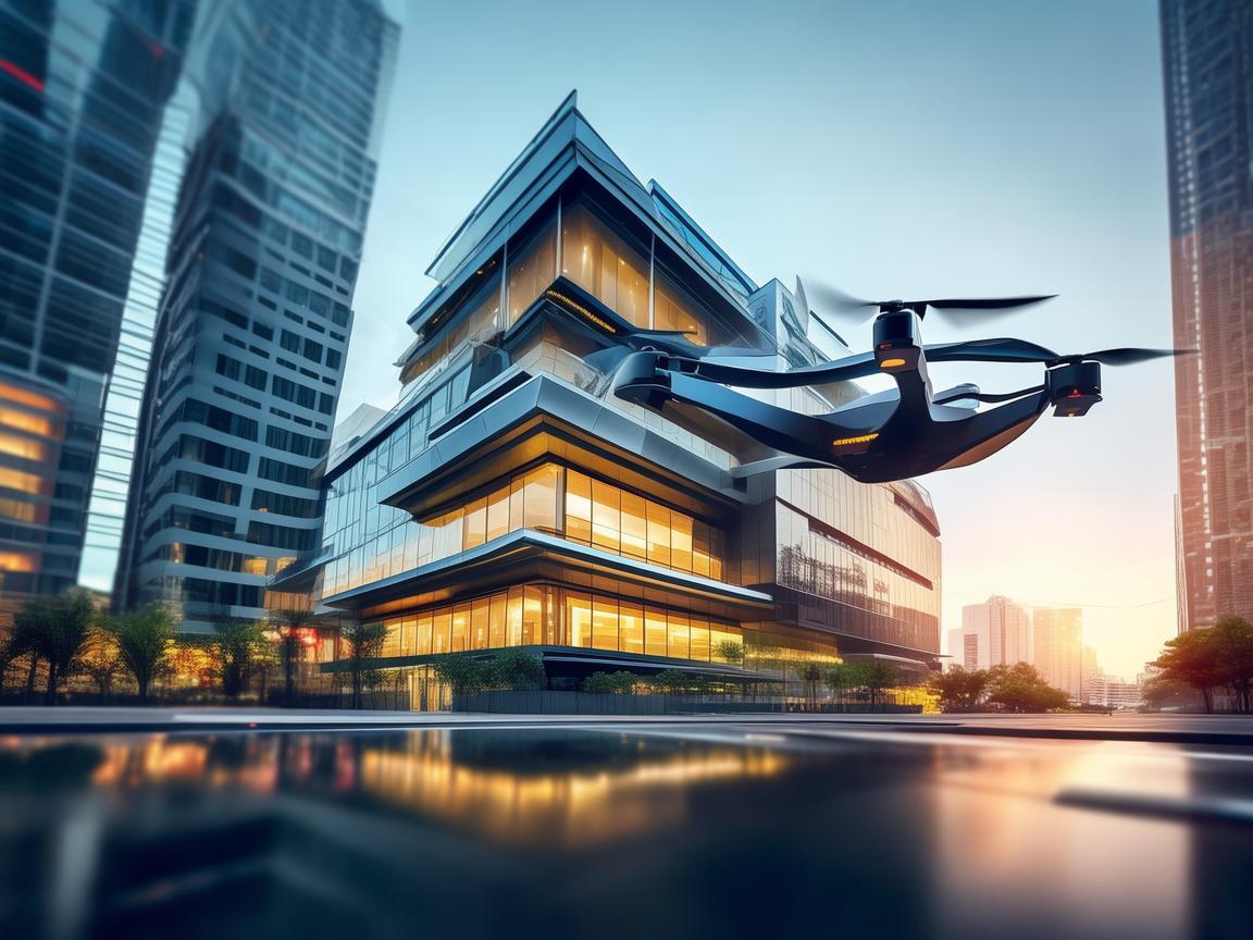 南通，无人机复合物料的创新热土