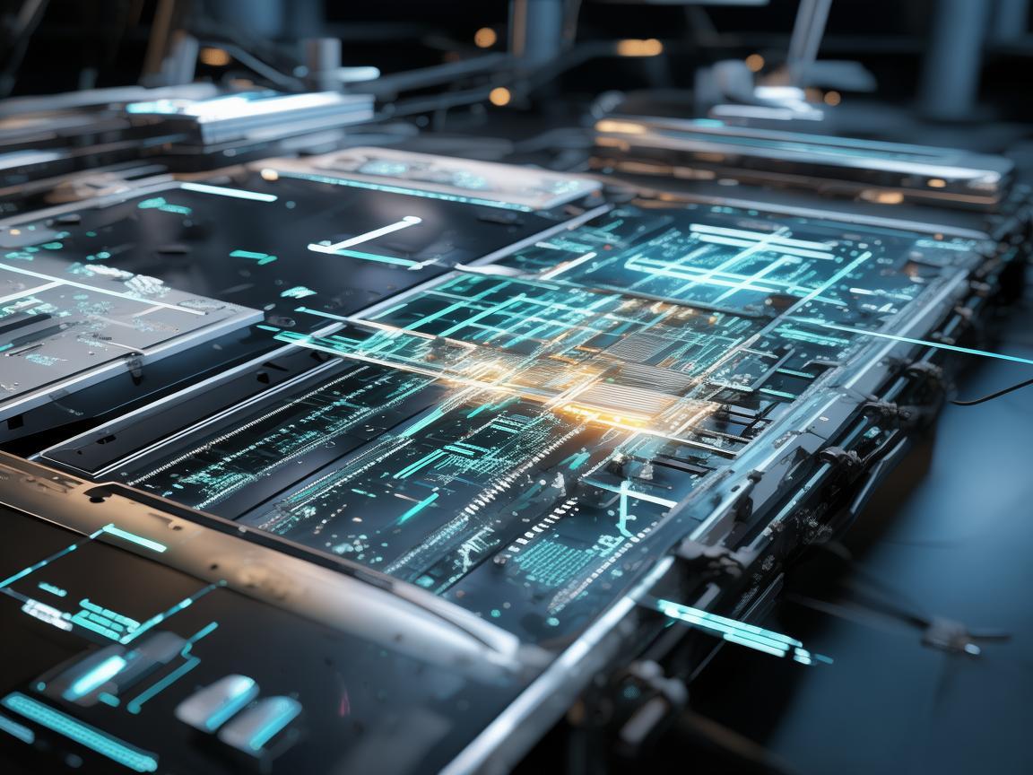 无人机复合物料中的半导体物理学奥秘