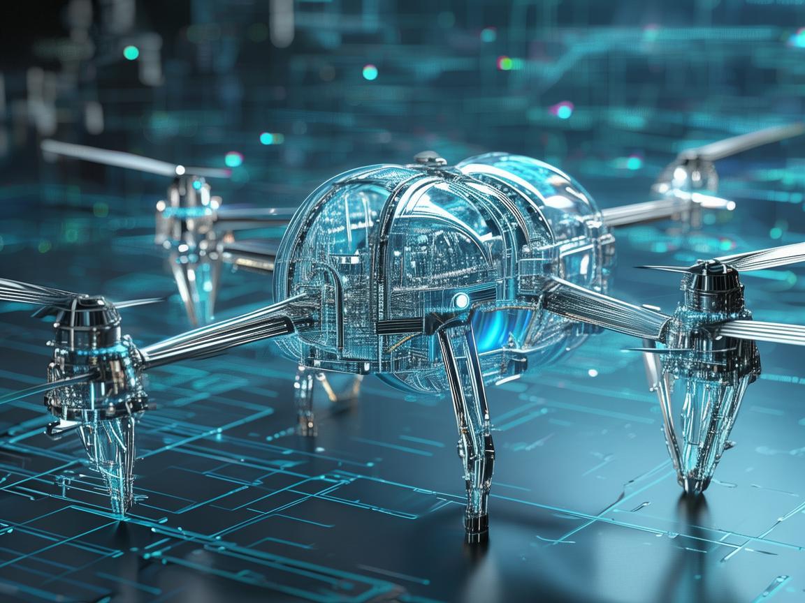 无人机复合物料数据结构解析