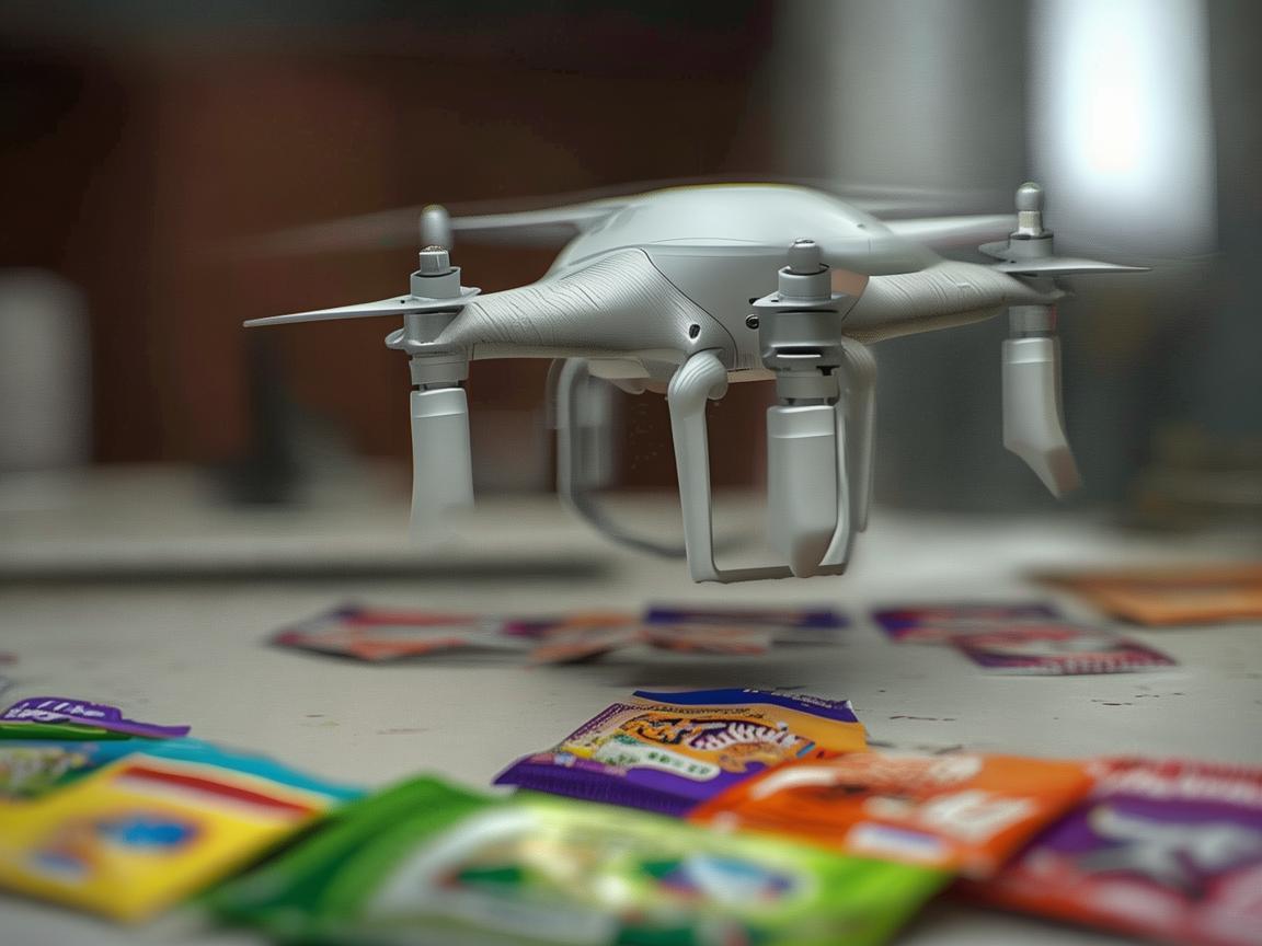 无人机复合物料与方便面调料包的奇妙关联