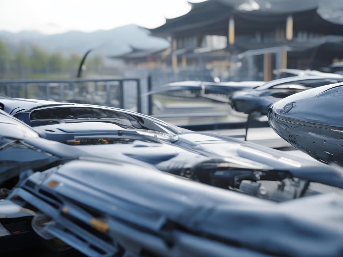 吴江，无人机复合物料的创新之地